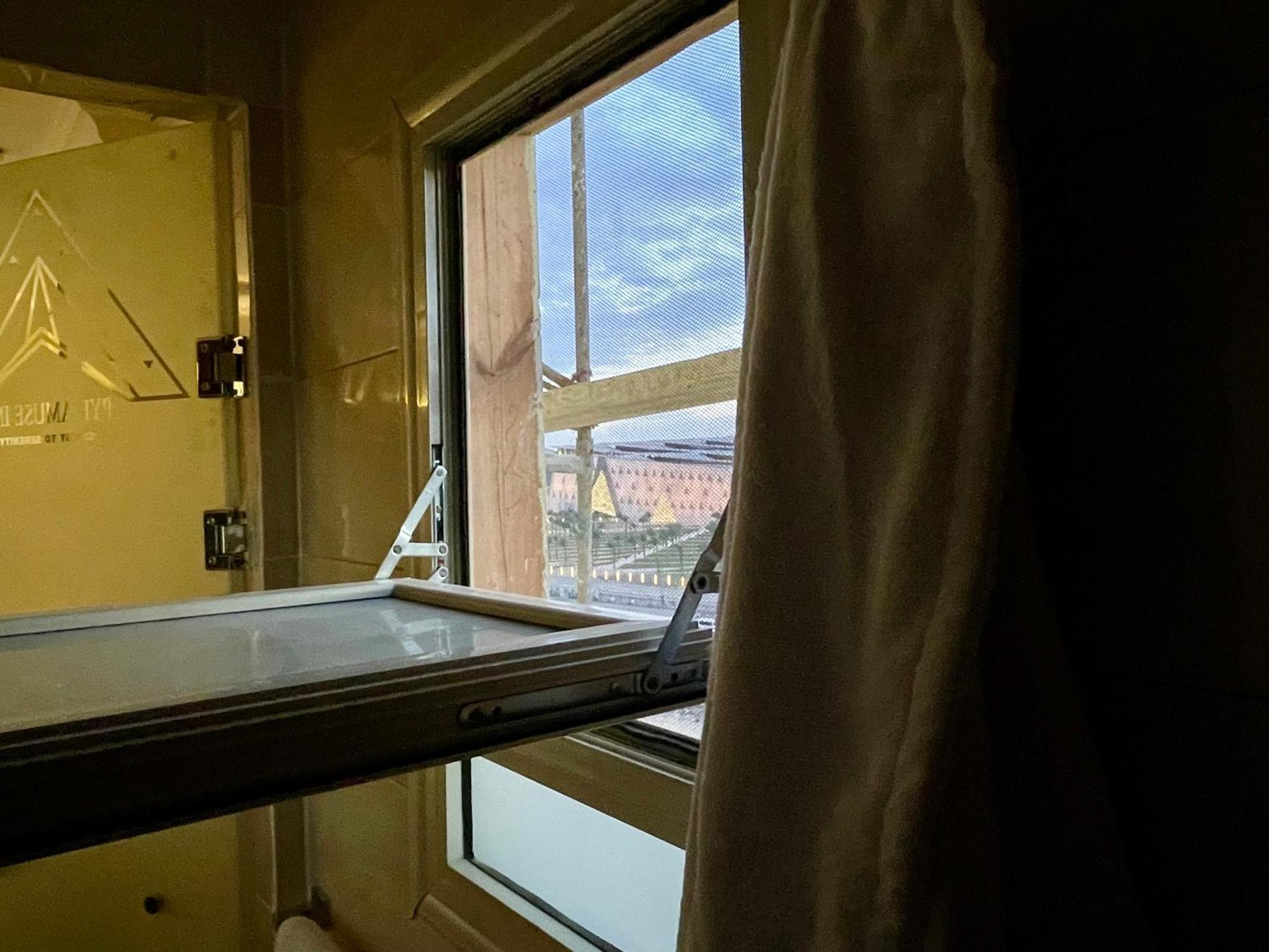 Pyramuse Inn Nazlat as Sammān Zewnętrze zdjęcie