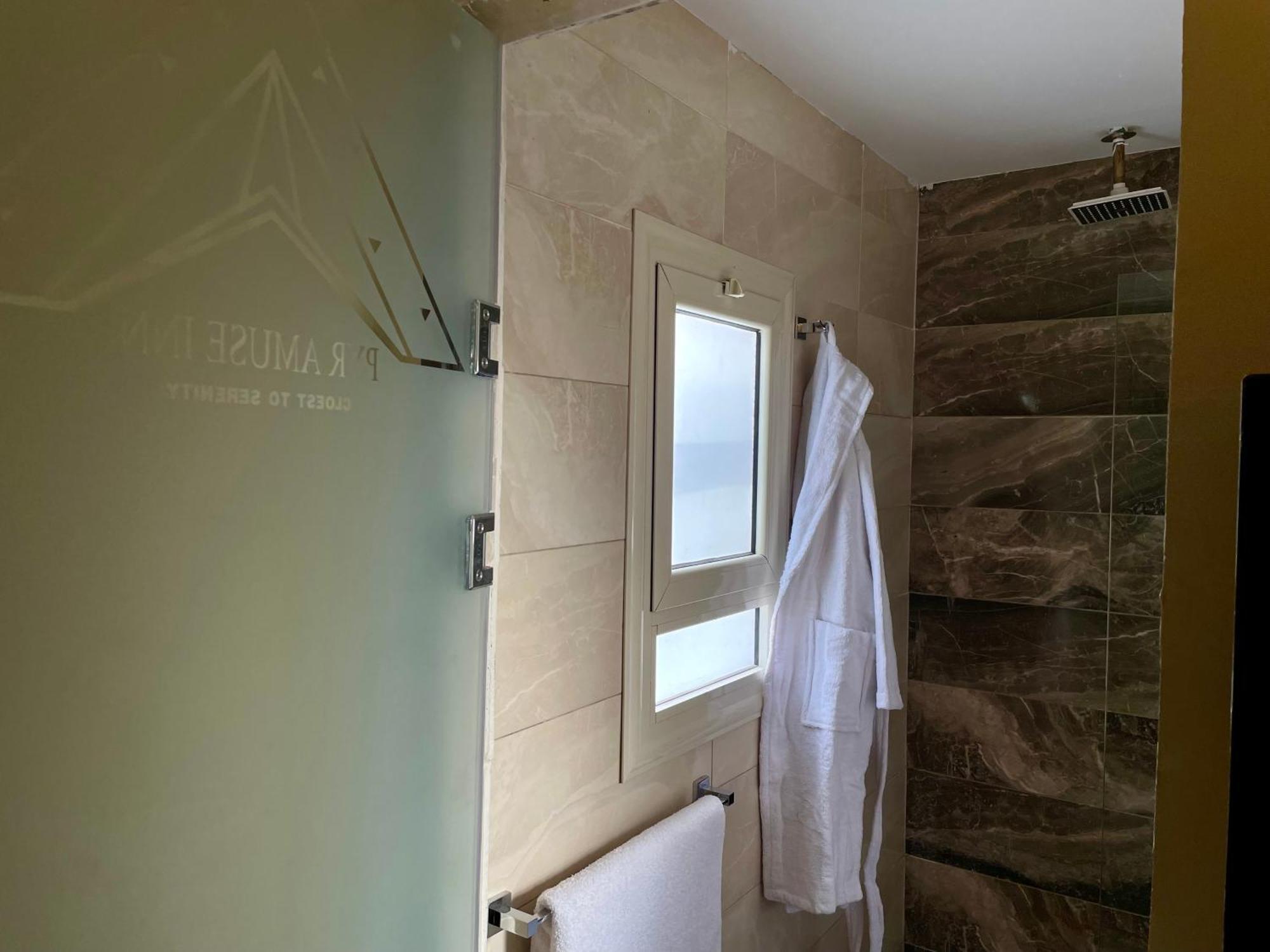 Pyramuse Inn Nazlat as Sammān Zewnętrze zdjęcie