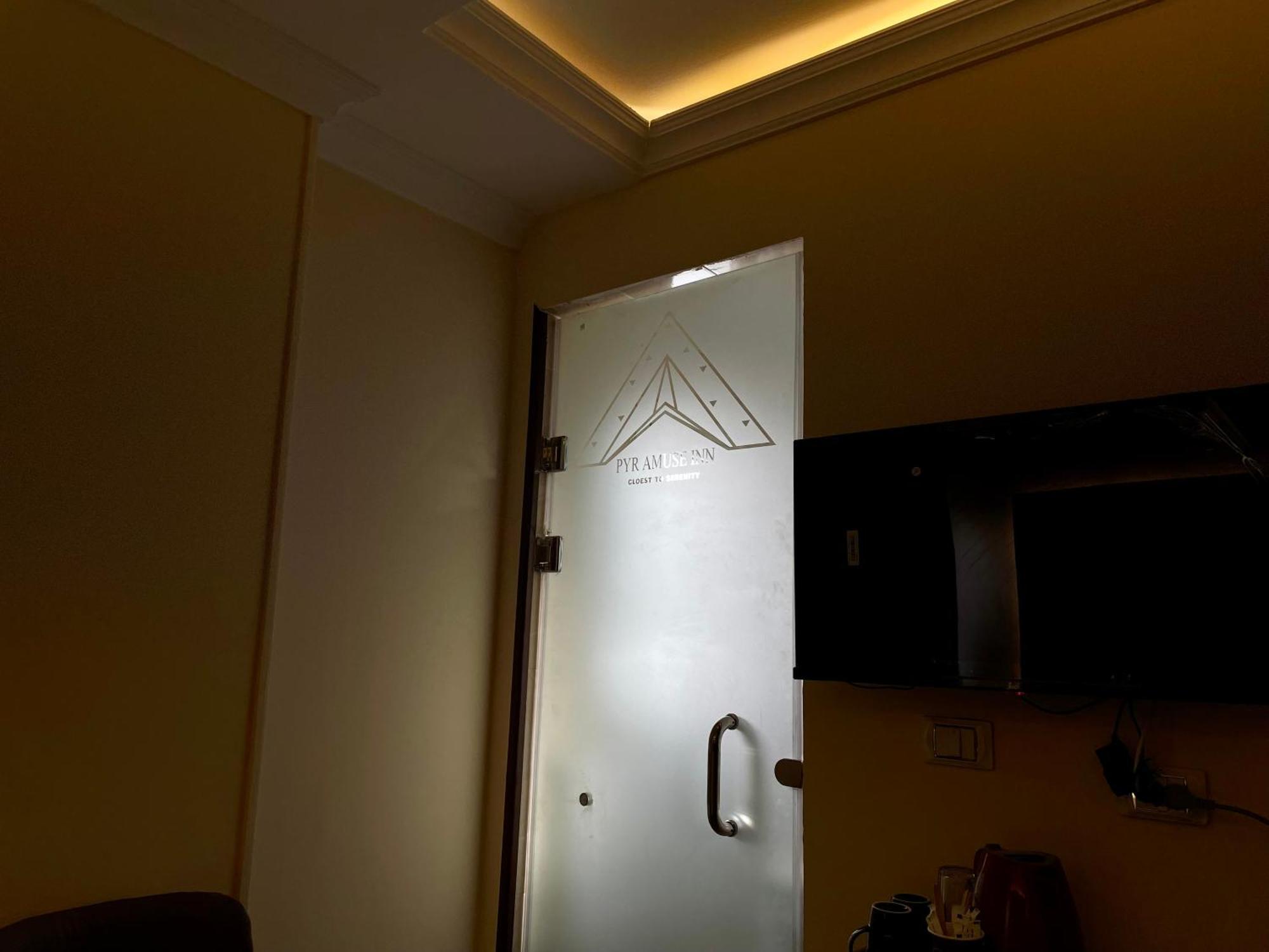 Pyramuse Inn Nazlat as Sammān Zewnętrze zdjęcie
